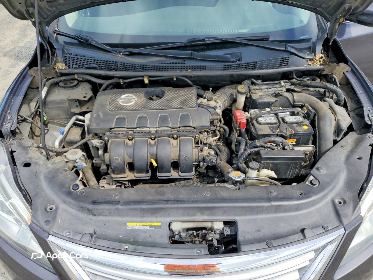 Nissan Sentra 2014
