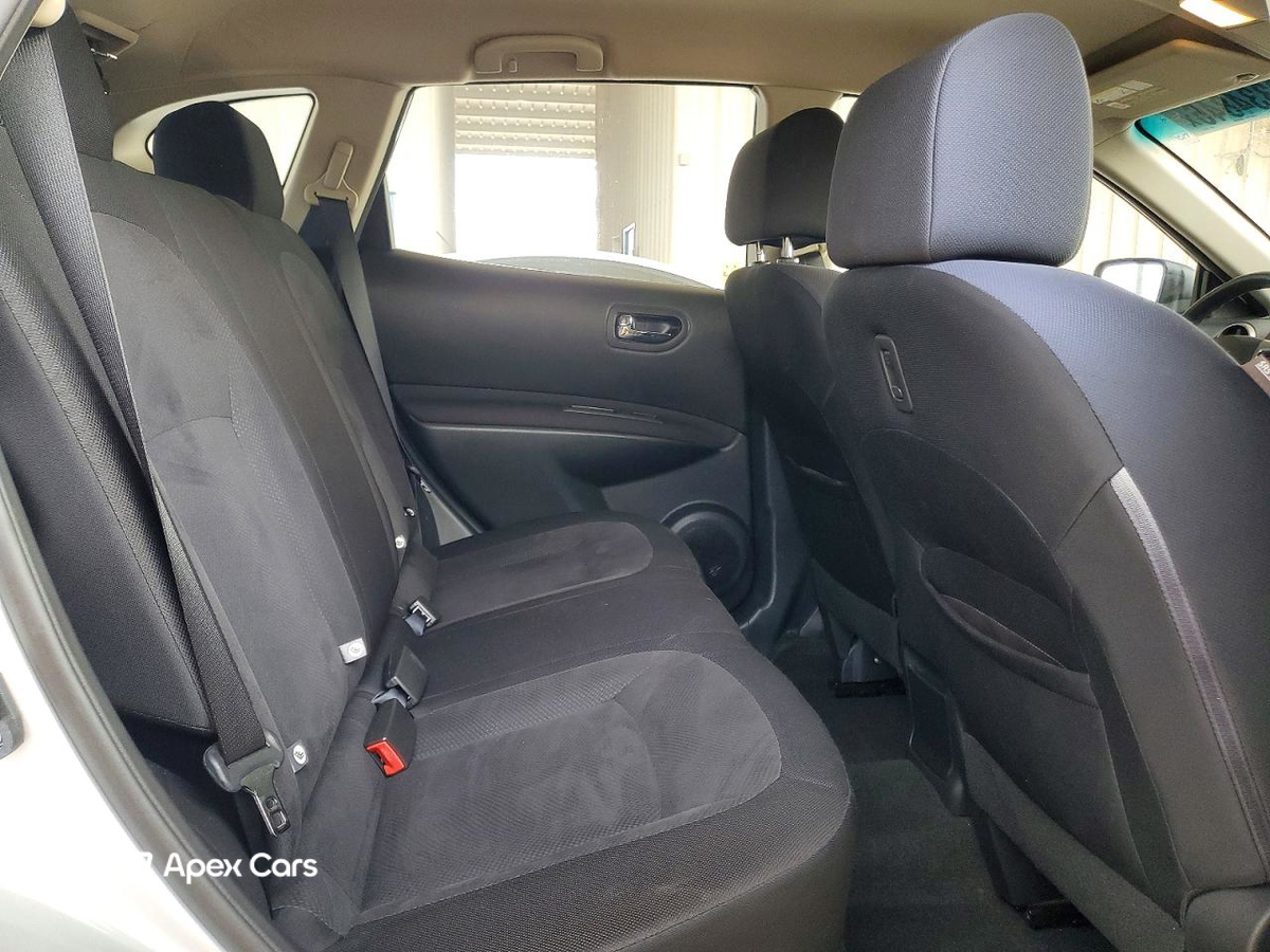 Nissan Rogue 2015
