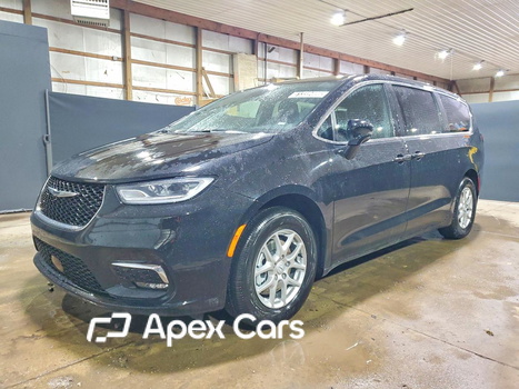 Chrysler Pacifica 2026 - Image 1 of 5