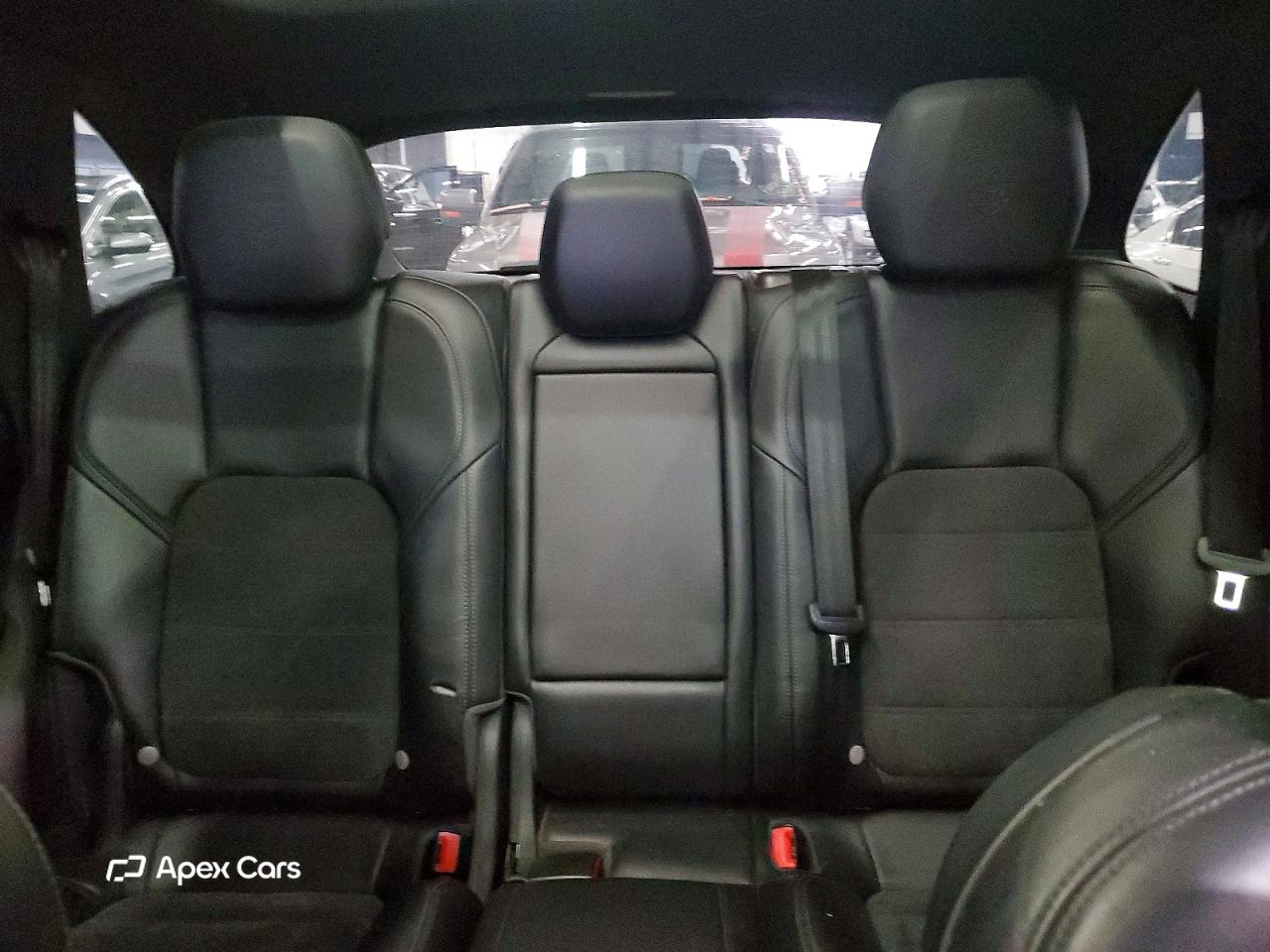Porsche Cayenne 2017