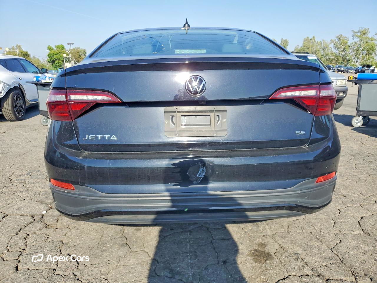 Volkswagen Jetta 2024