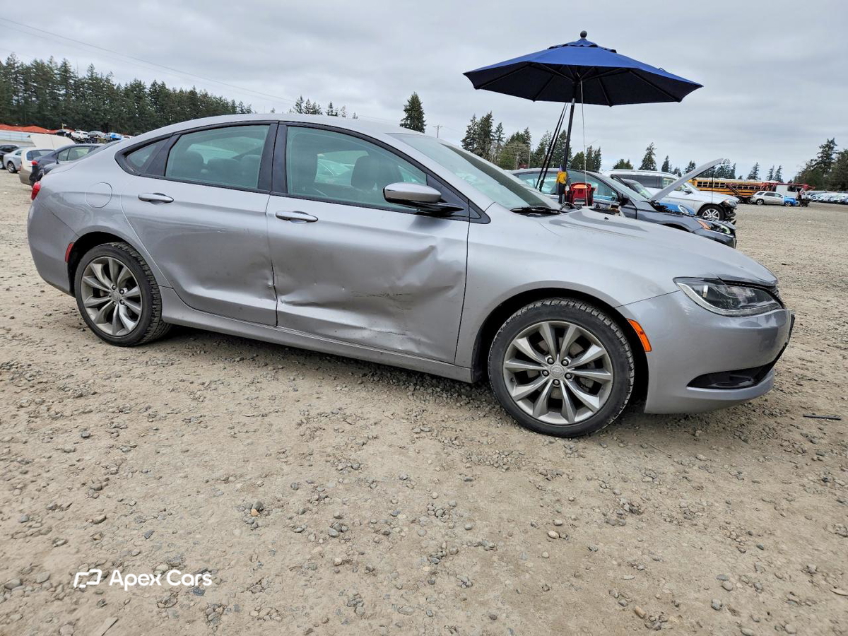 Chrysler 200 2015