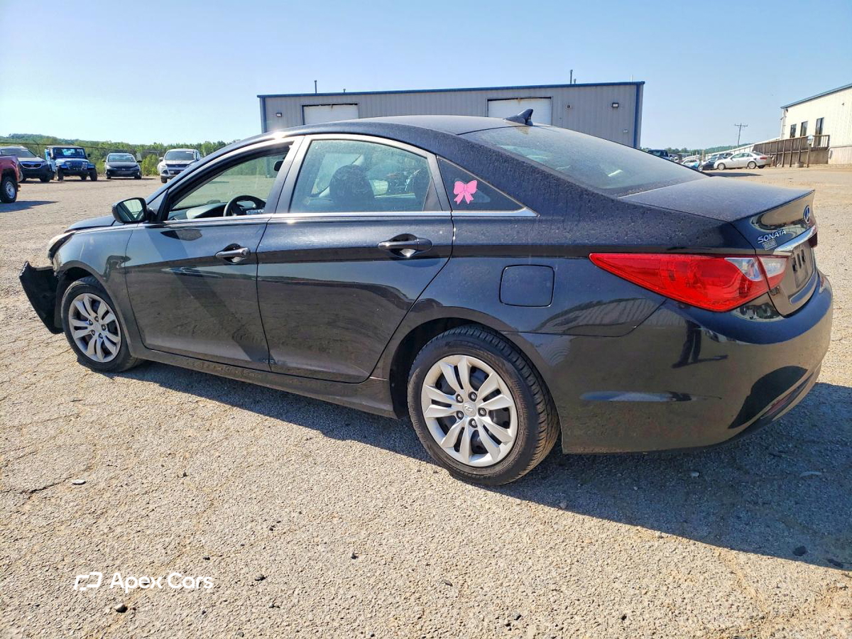 Hyundai Sonata 2011