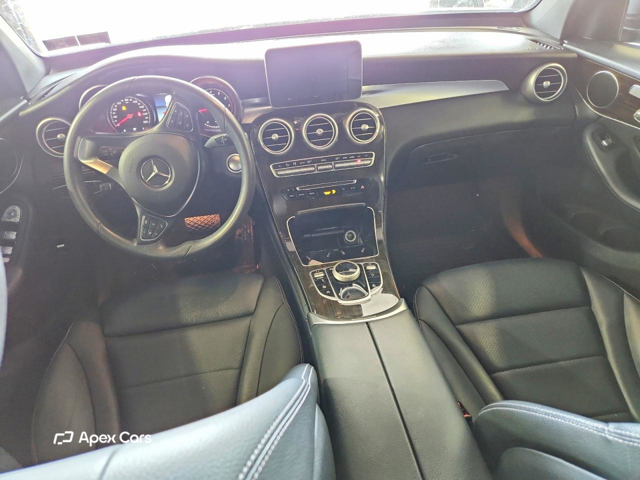 Mercedes-Benz GLC 2019