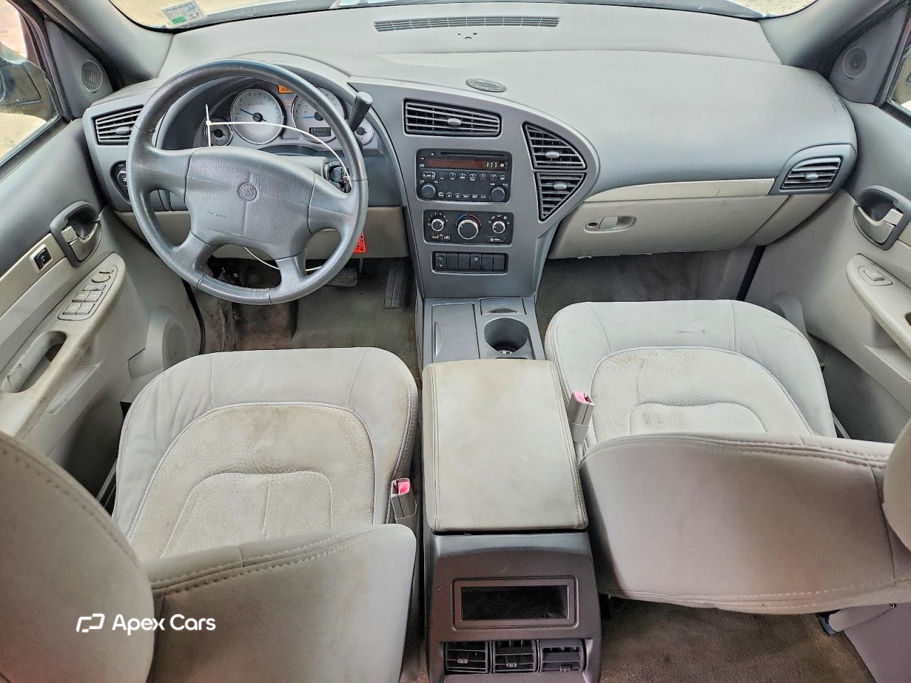 Buick Rendezvous 2004