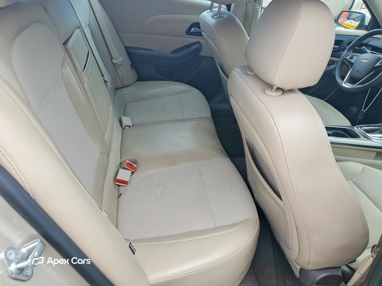 Chevrolet Malibu 2013