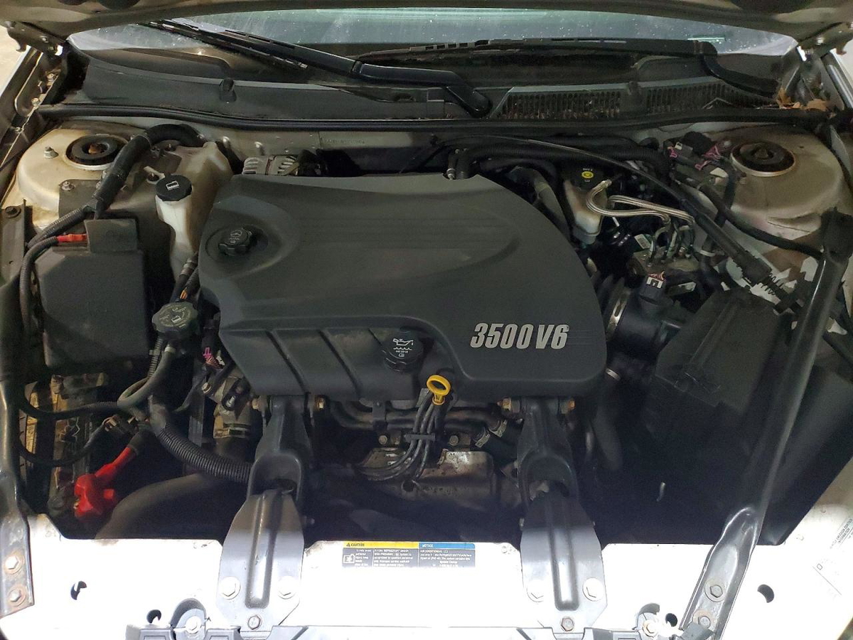 Chevrolet Impala 2009