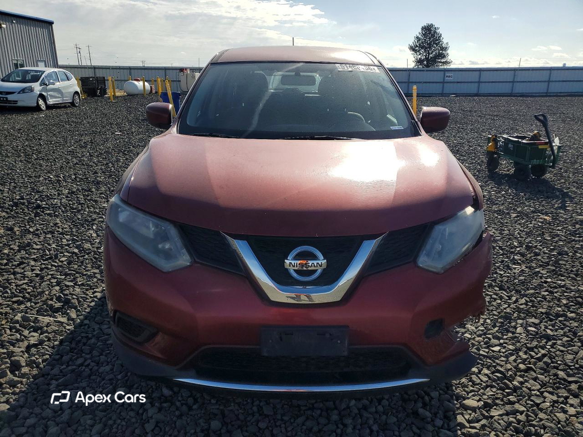 Nissan Rogue 2016