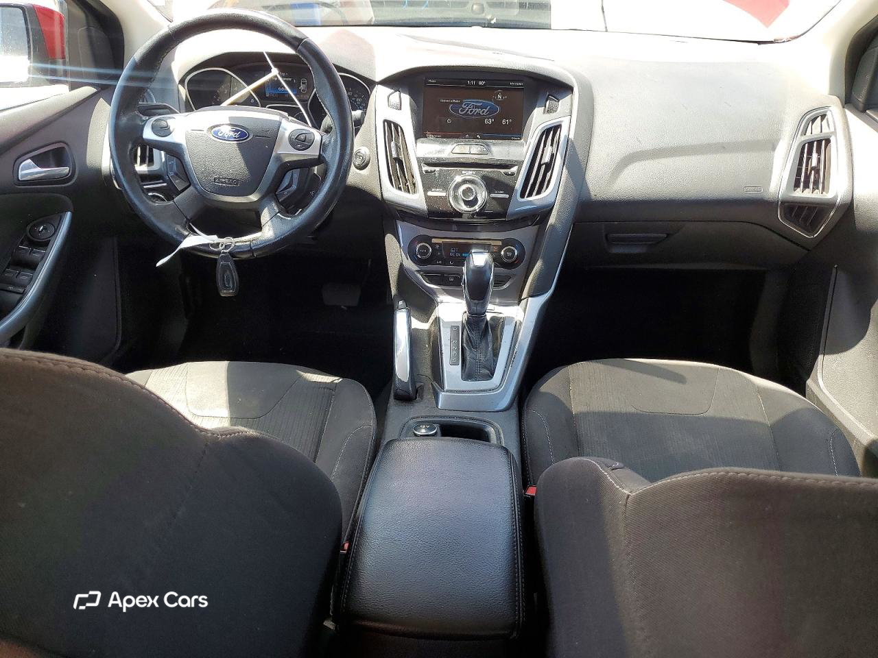 Ford Focus 2012