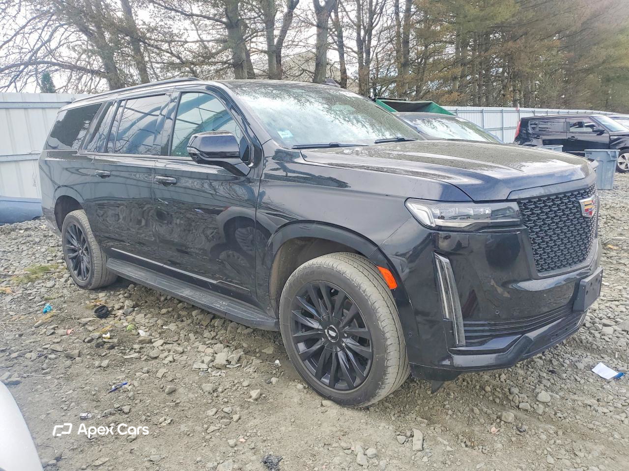 Cadillac Escalade 2023