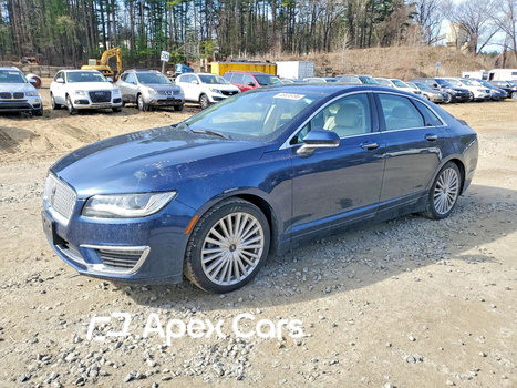 Lincoln MKZ 2017 - Image 1 of 13