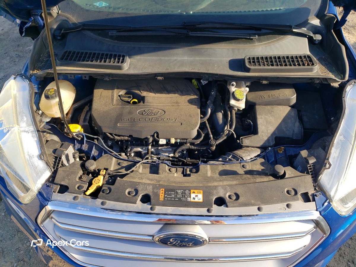 Ford Escape 2017