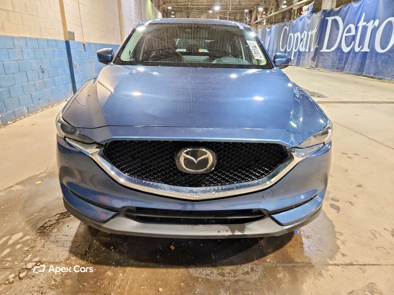 Mazda CX-5 2021