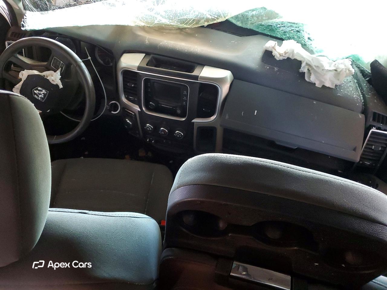 RAM 1500 2018