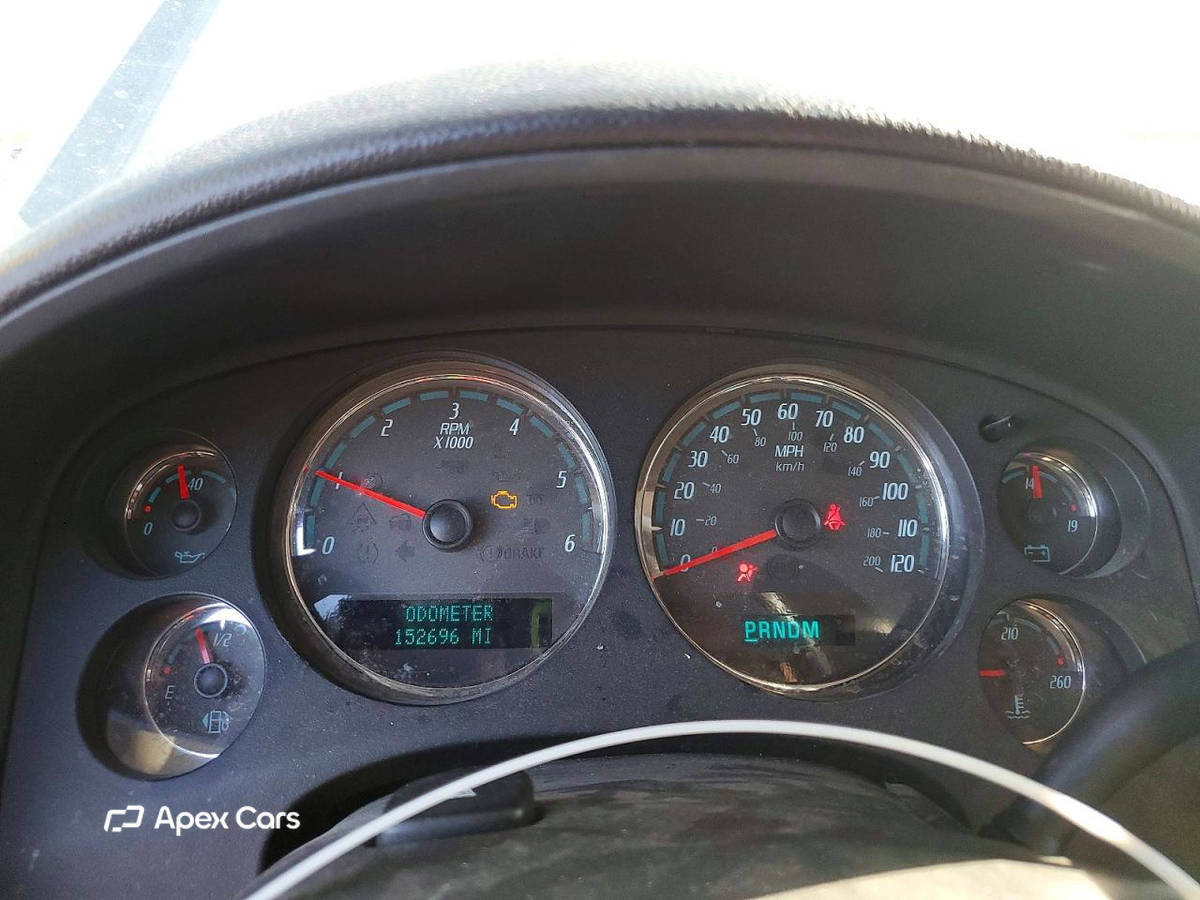 GMC Sierra 2007