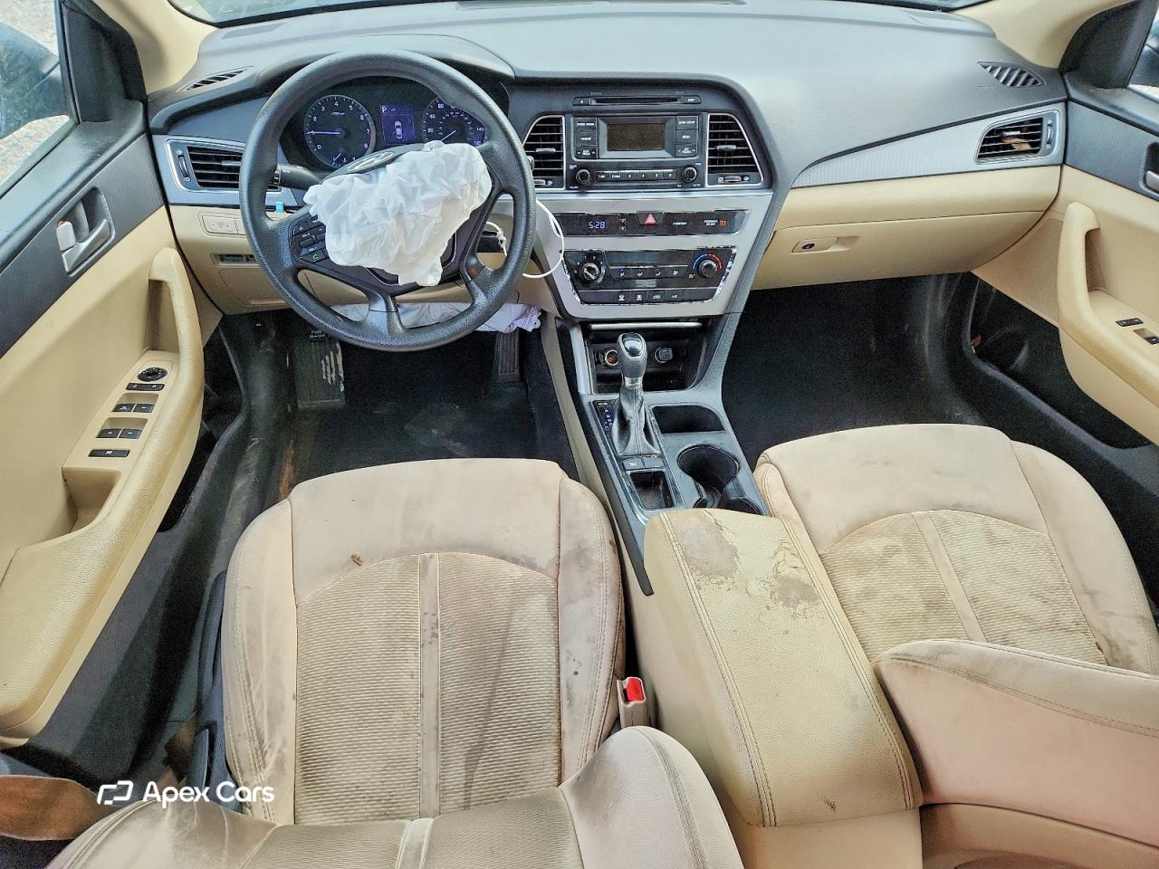 Hyundai Sonata 2017
