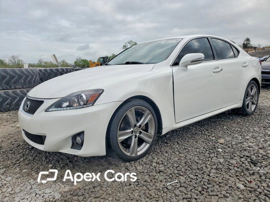 Lexus IS 2013 - Image 1 of 13