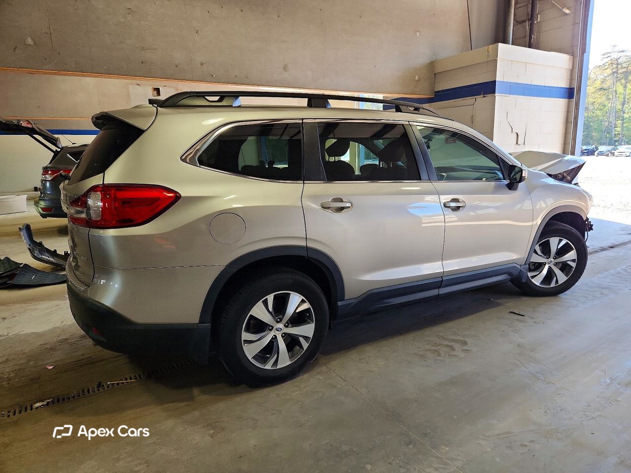 Subaru Ascent 2020