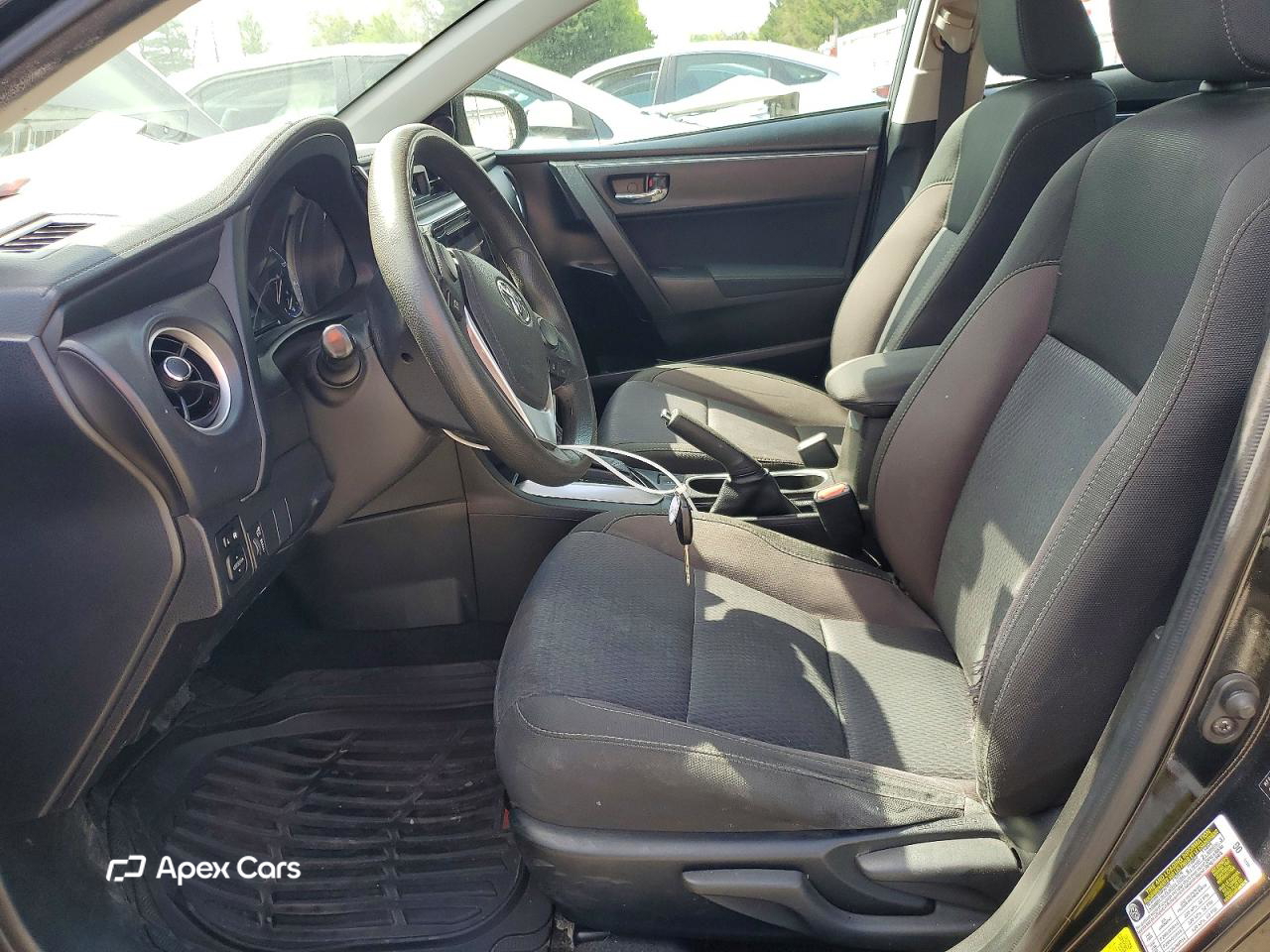 Toyota Corolla 2017