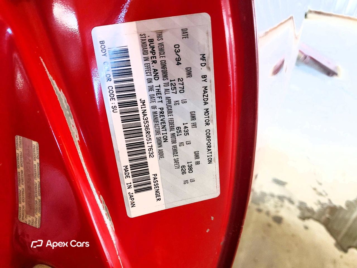 Mazda MX-5 1994