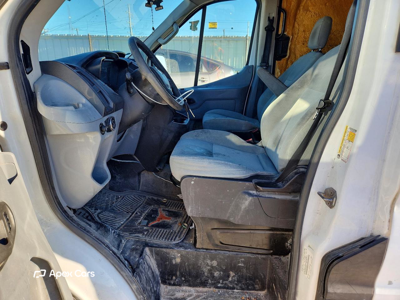 Ford Transit 2016