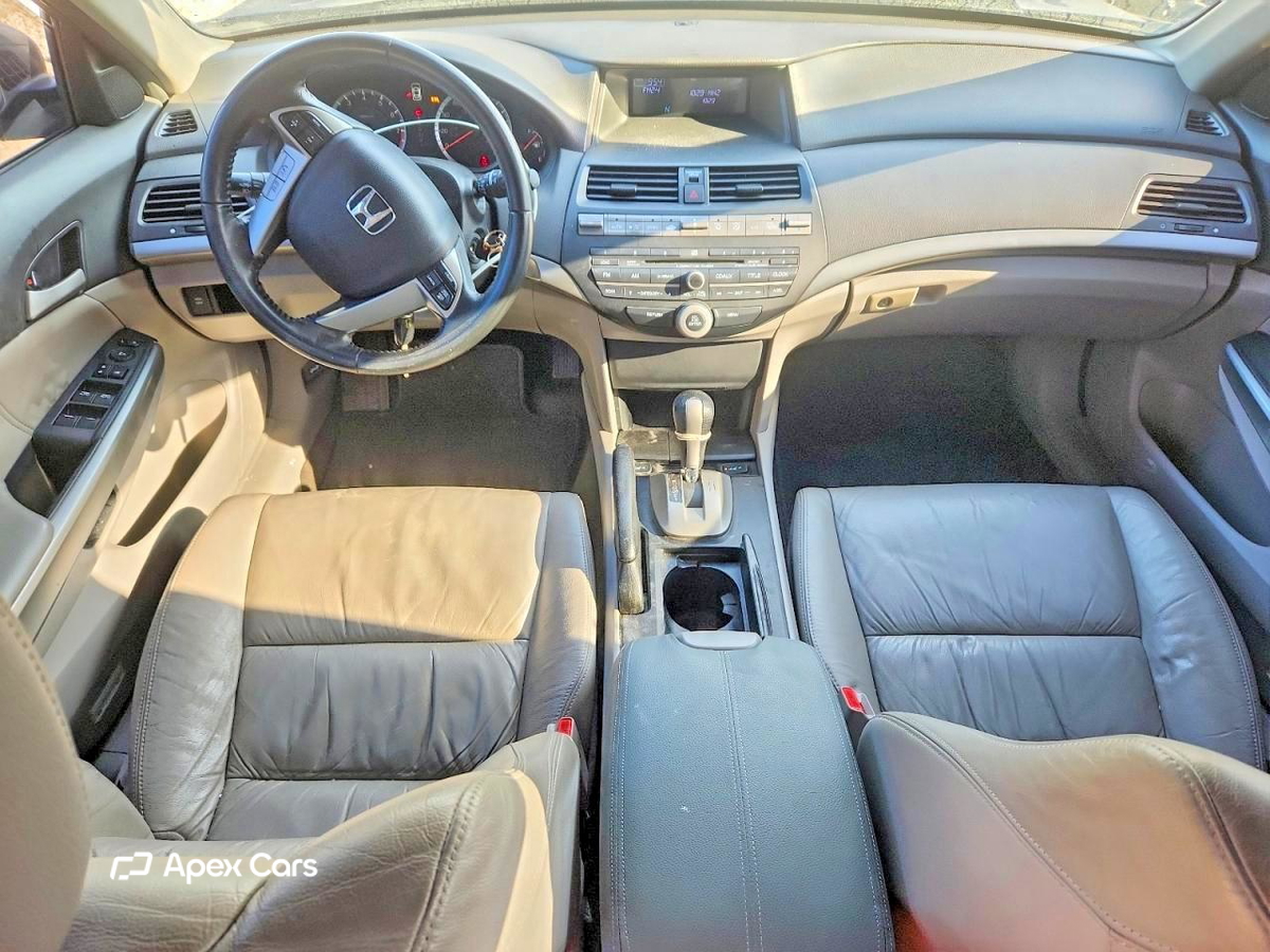 Honda Accord 2010