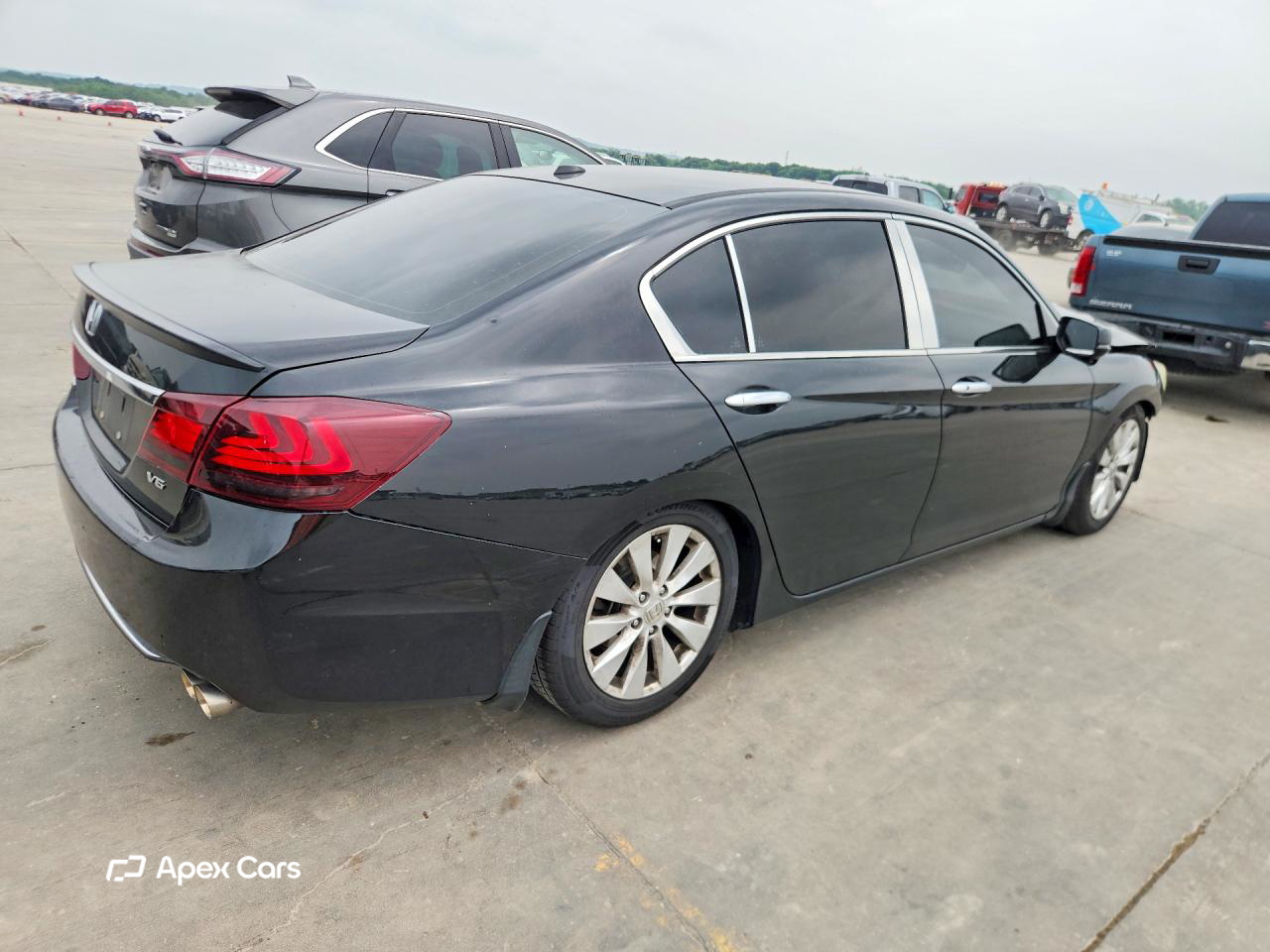 Honda Accord 2013