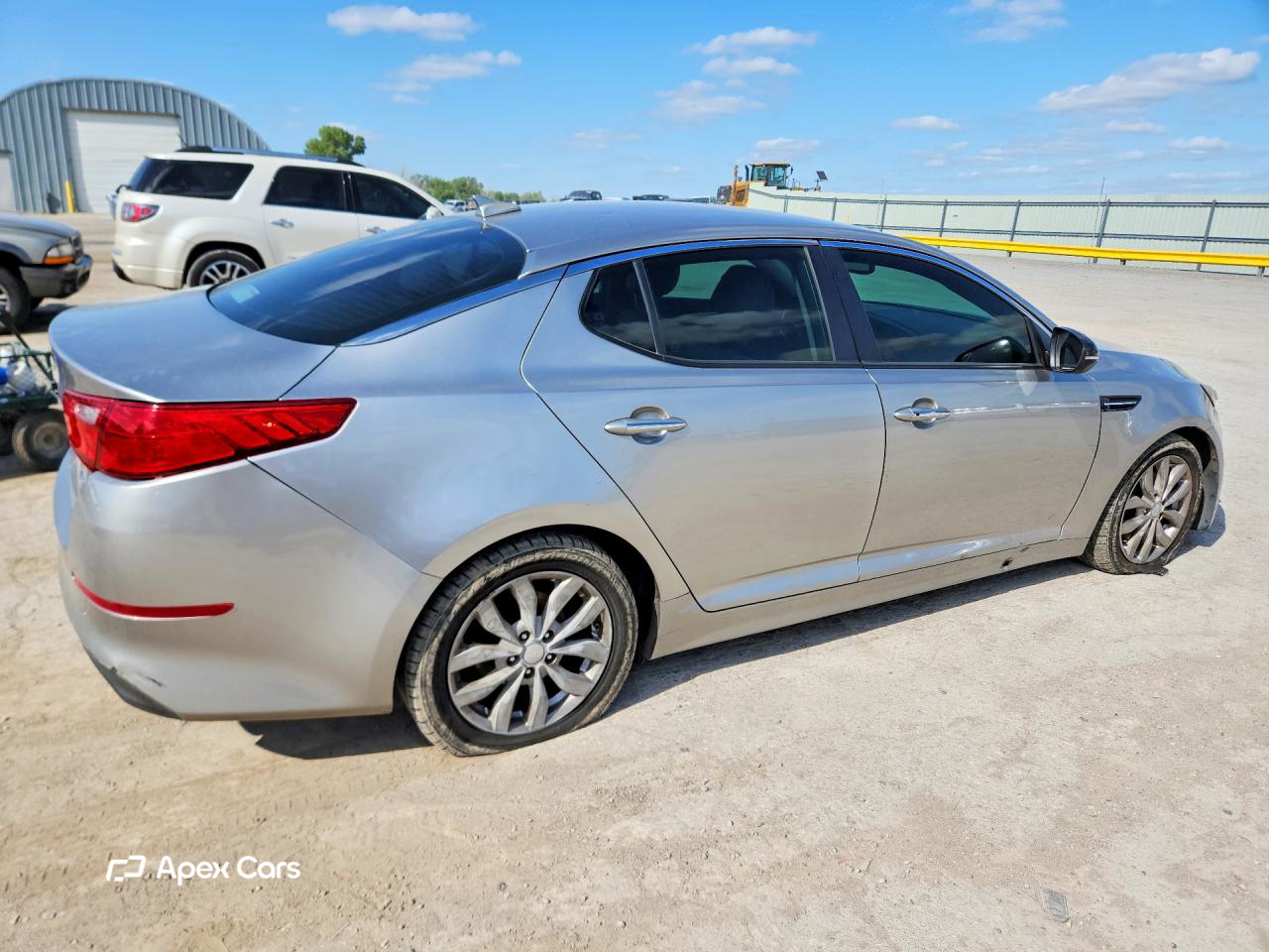 Kia Optima 2014
