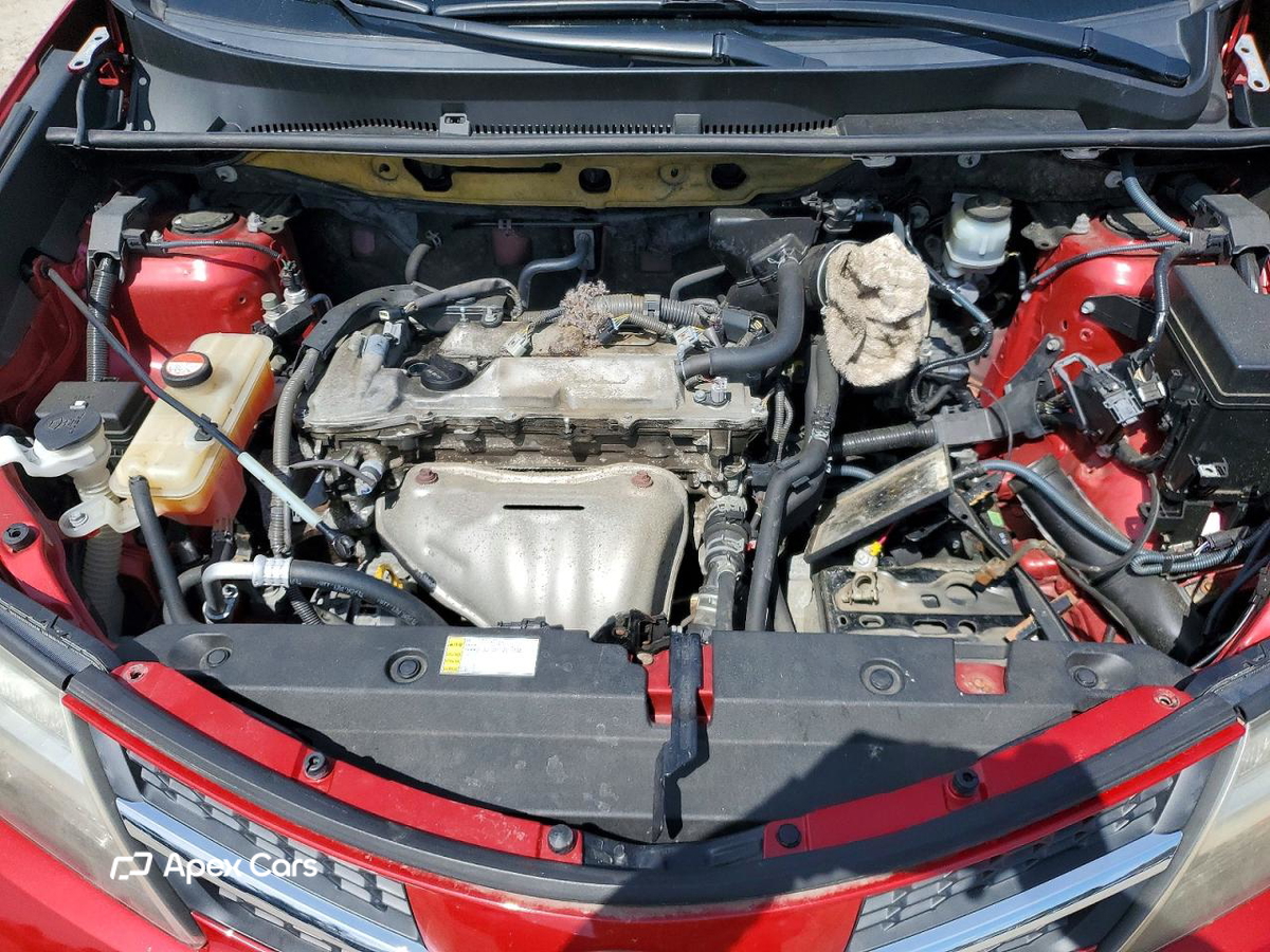 Toyota RAV 4 2015