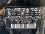 Hyundai Elantra 2012