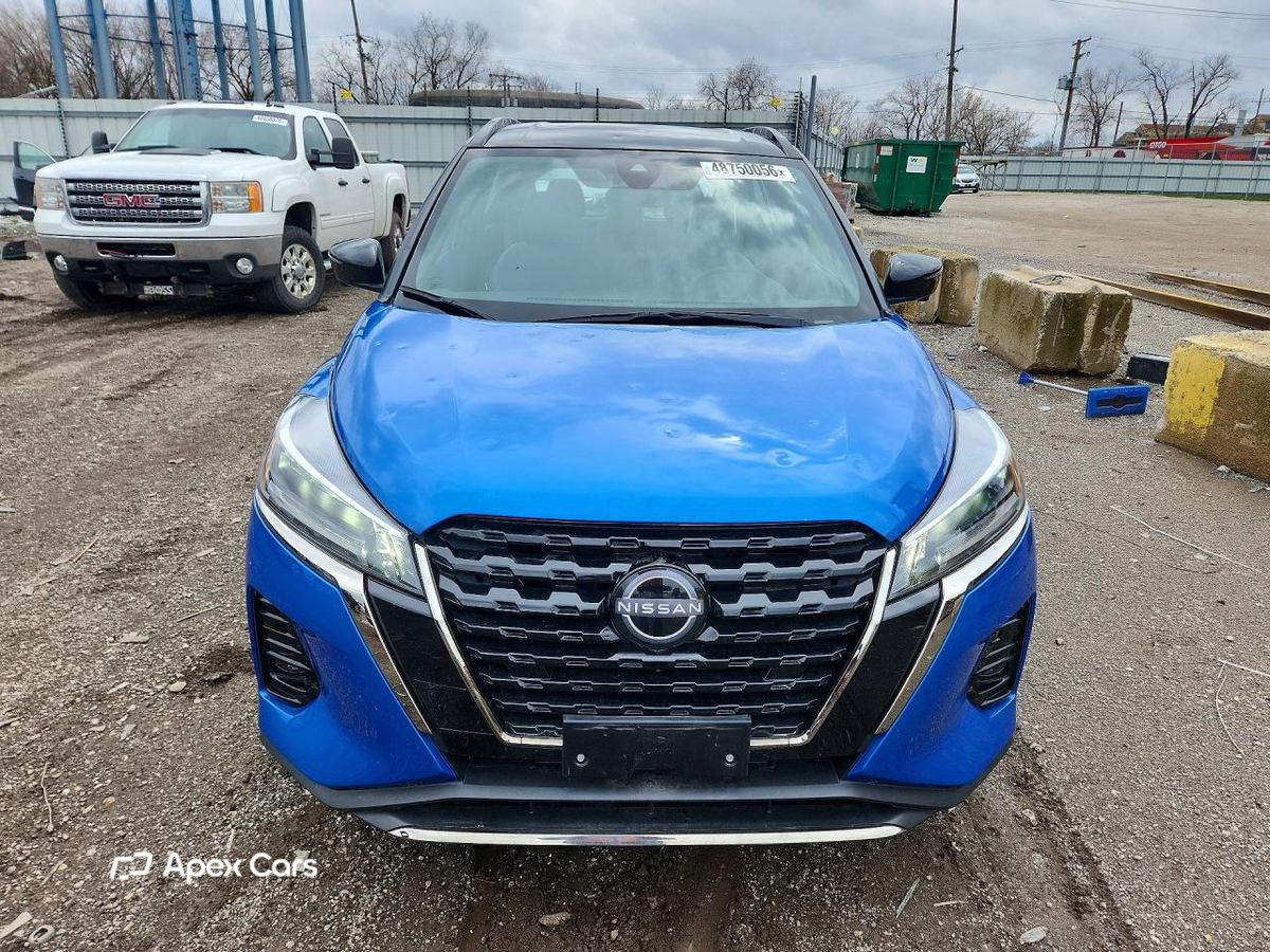 Nissan Kicks 2023