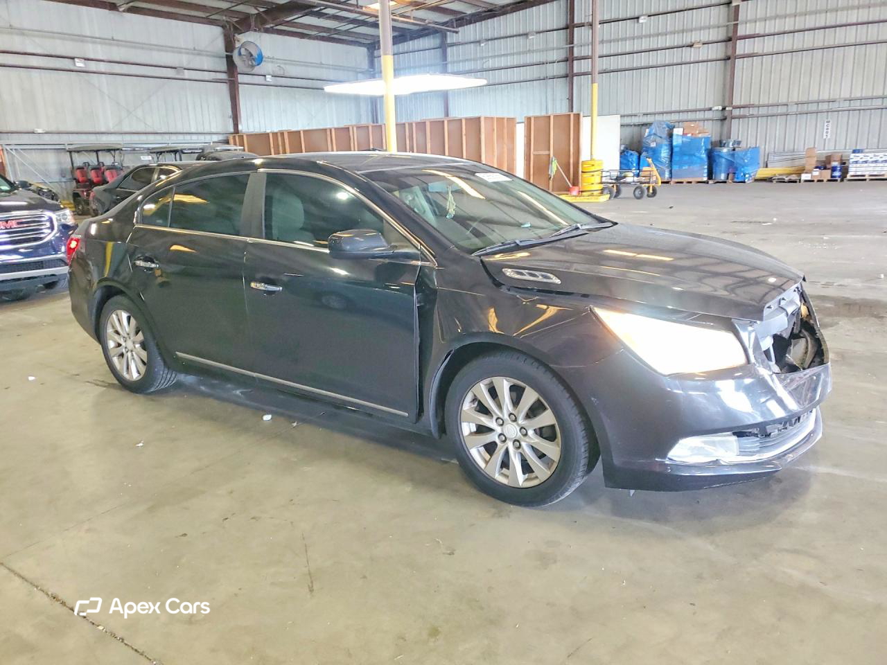 Buick LaCrosse 2014