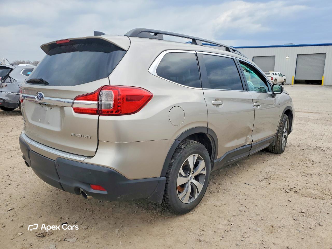 Subaru Ascent 2019
