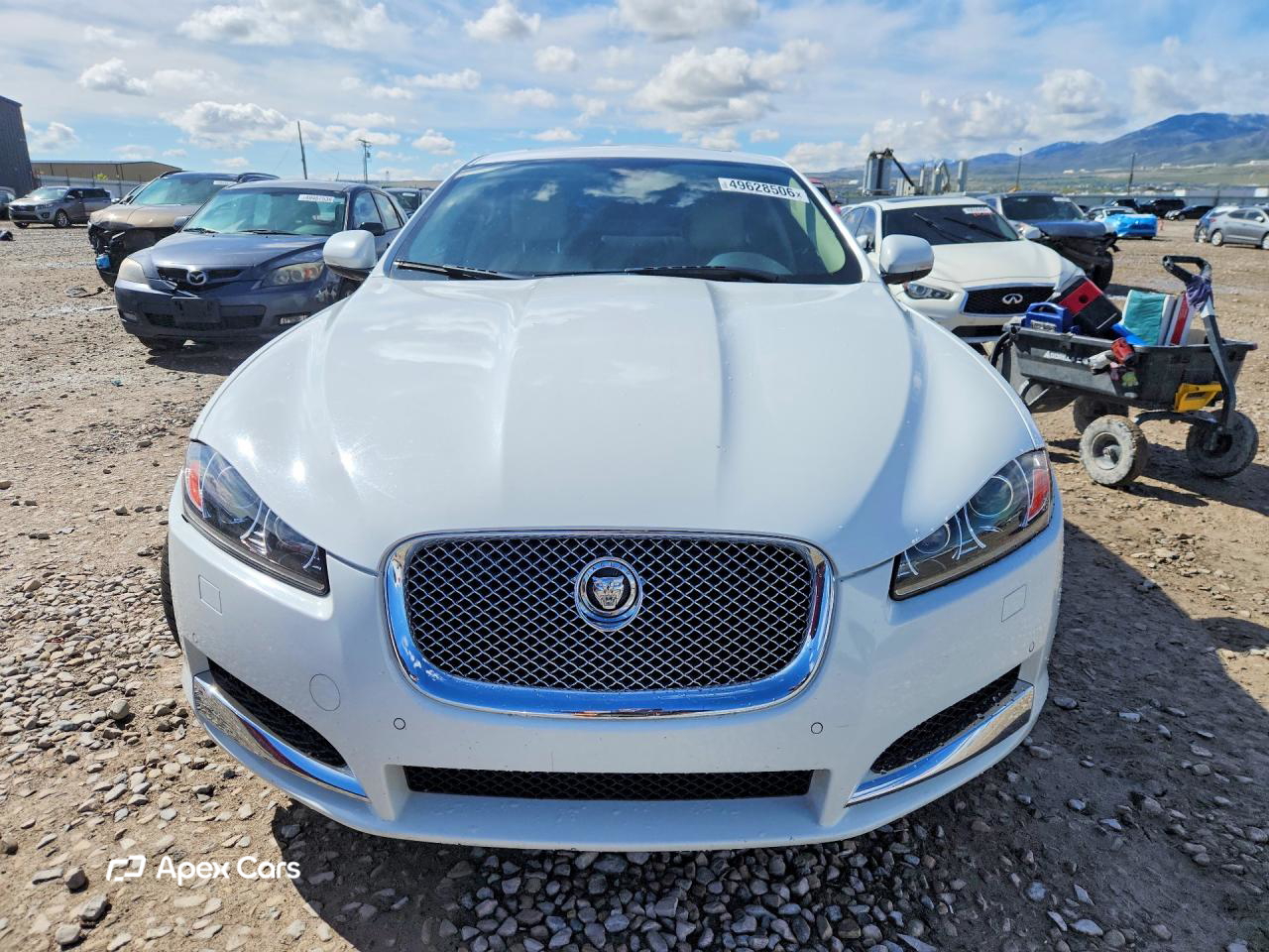Jaguar XF 2013
