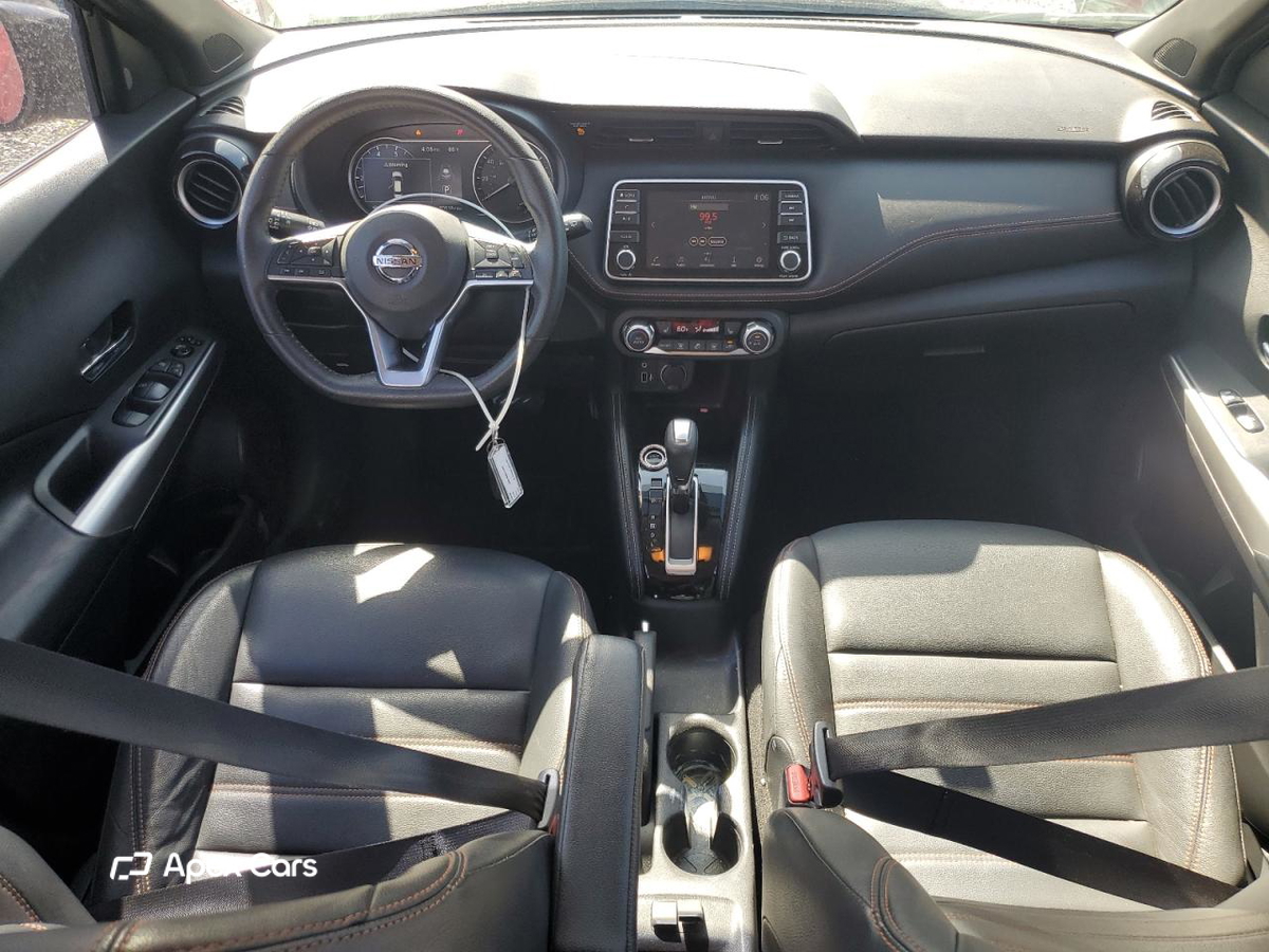 Nissan Kicks 2020