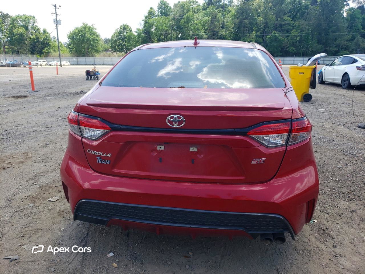 Toyota Corolla 2020