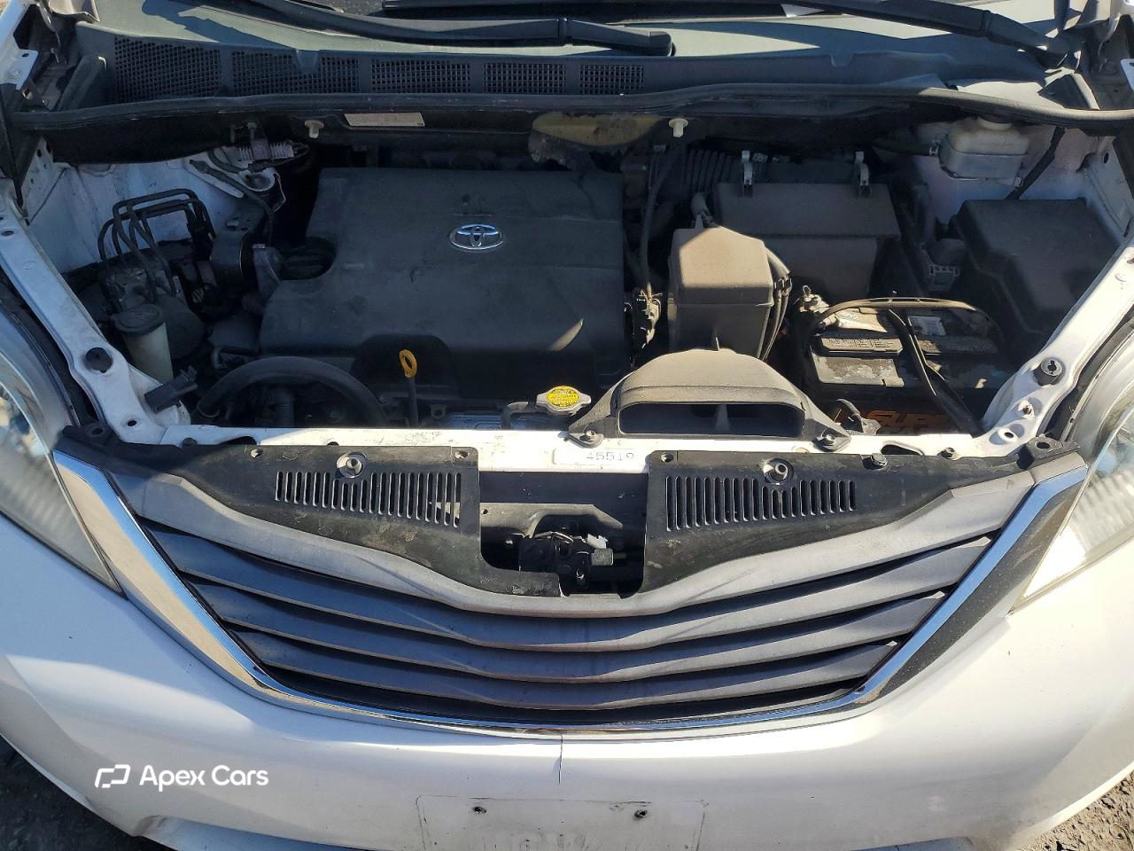 Toyota Sienna 2011