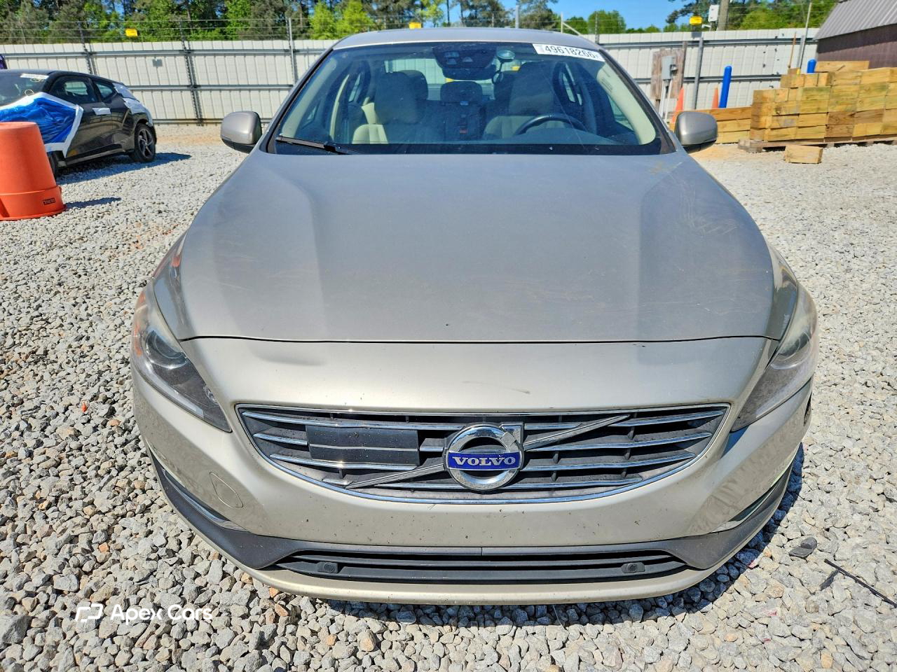 Volvo S60 2017