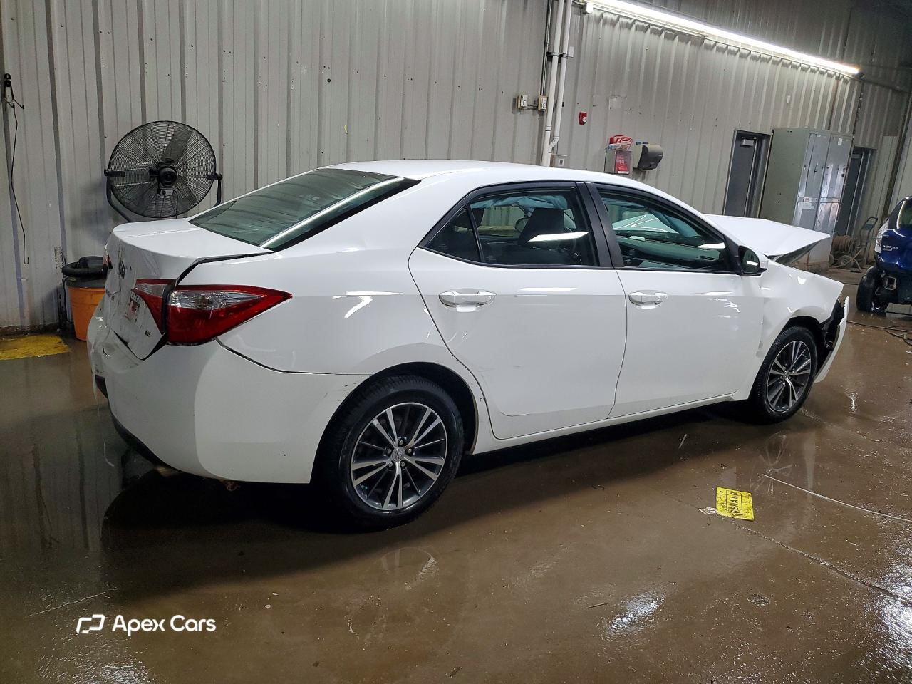 Toyota Corolla 2016