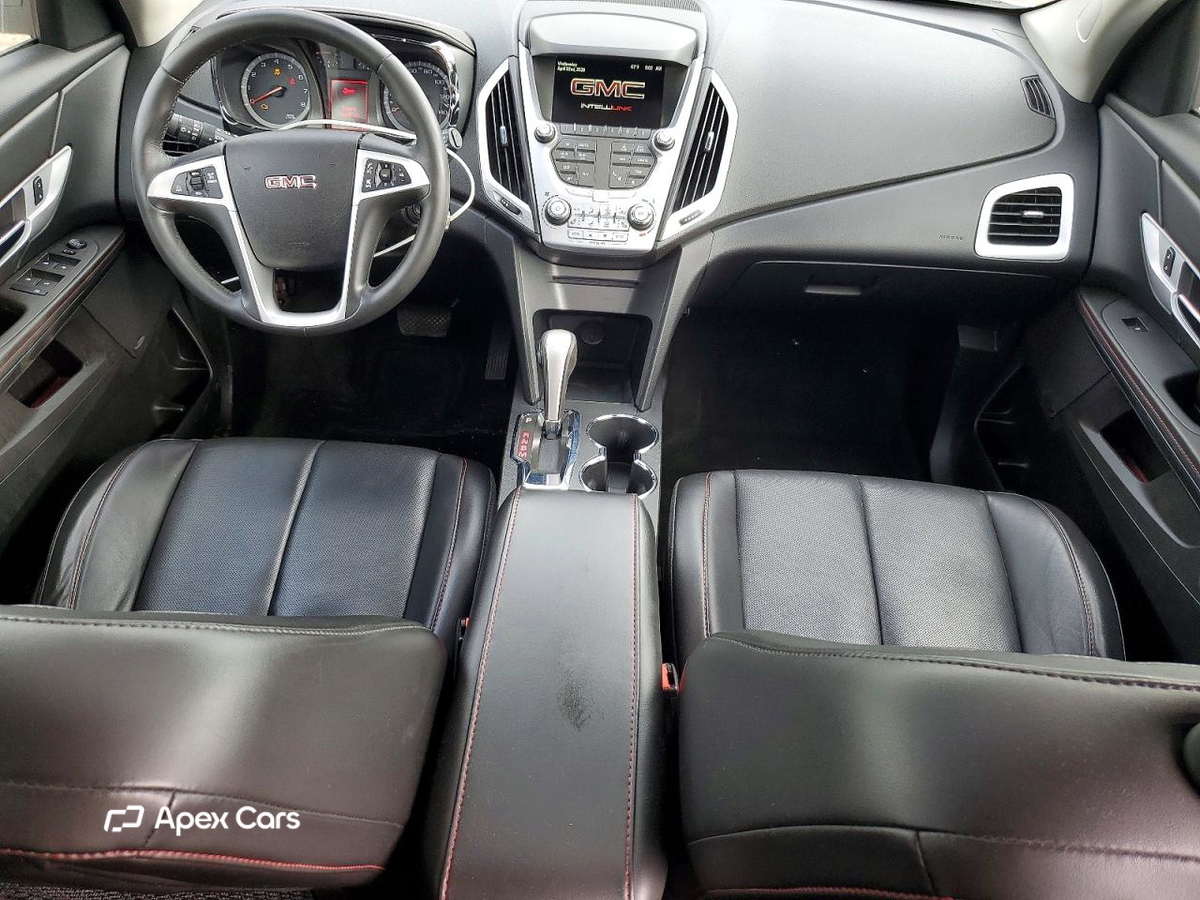 GMC Terrain 2014