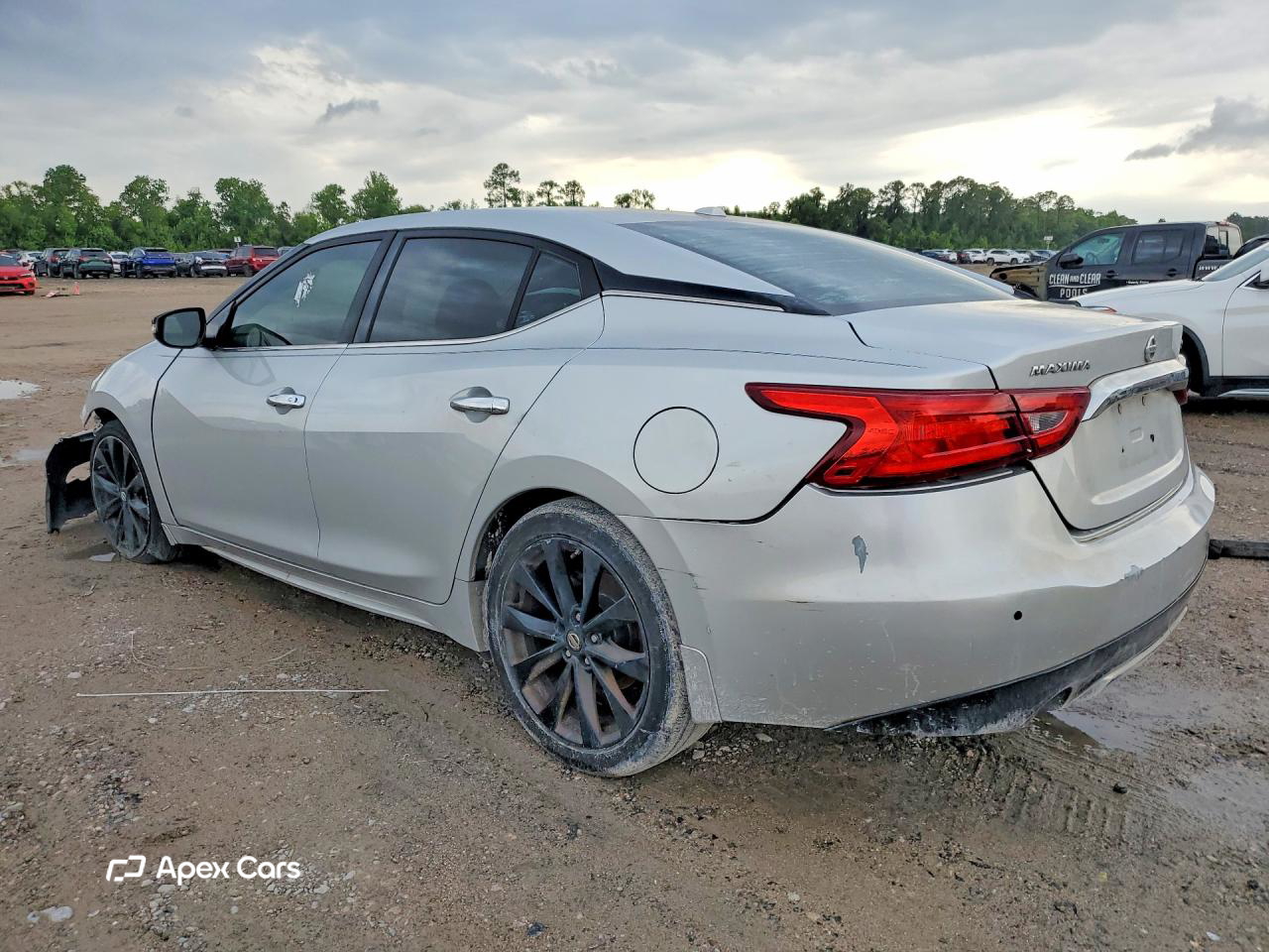 Nissan Maxima 2017