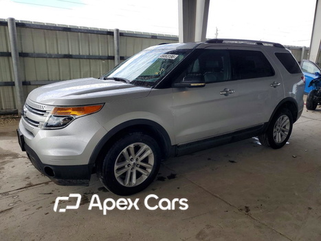 Ford Explorer 2011 - Zdjęcie 1 z 13