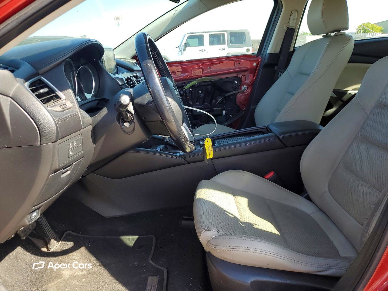Mazda 6 2016