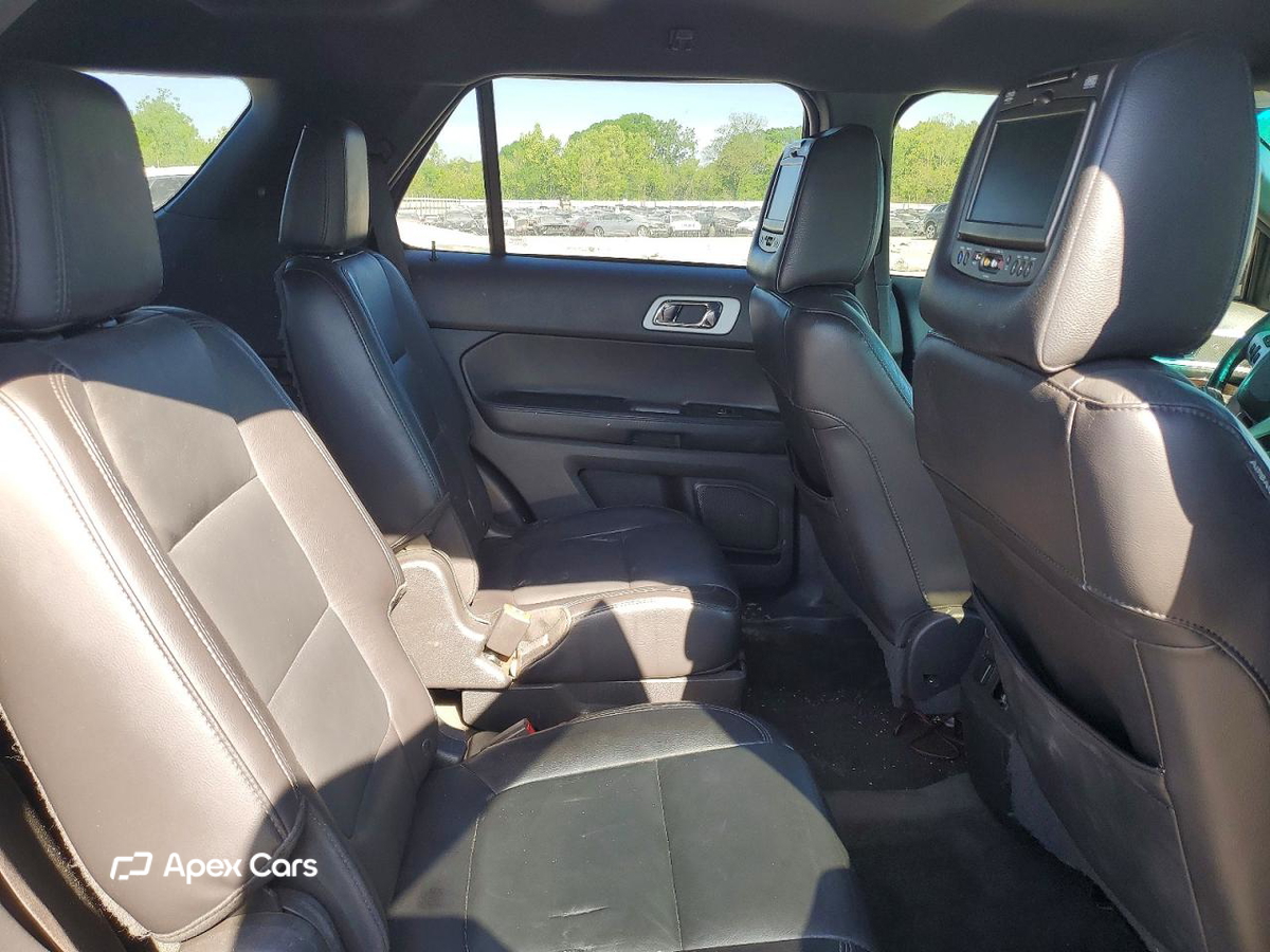 Ford Explorer 2015