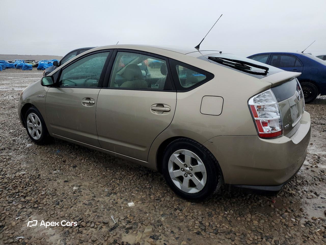 Toyota Prius 2008