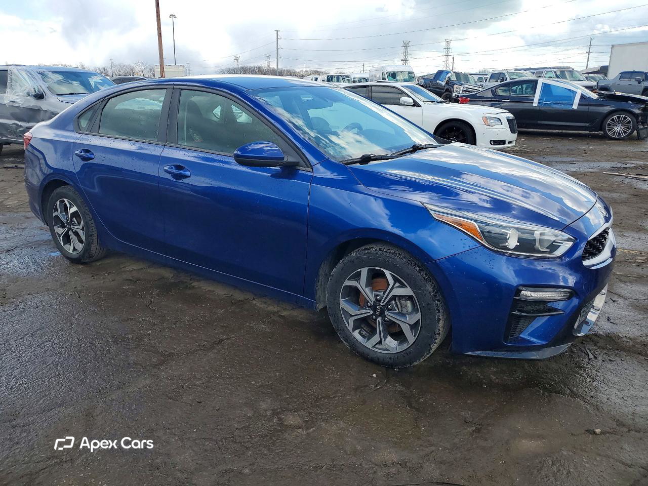 Kia Forte 2019
