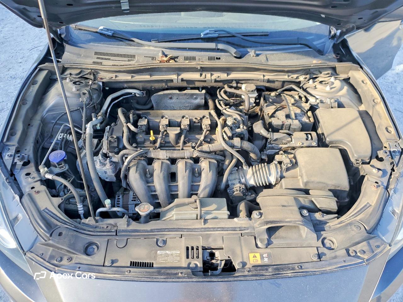 Mazda 3 2015