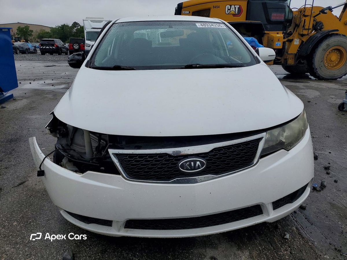 Kia Forte 2011