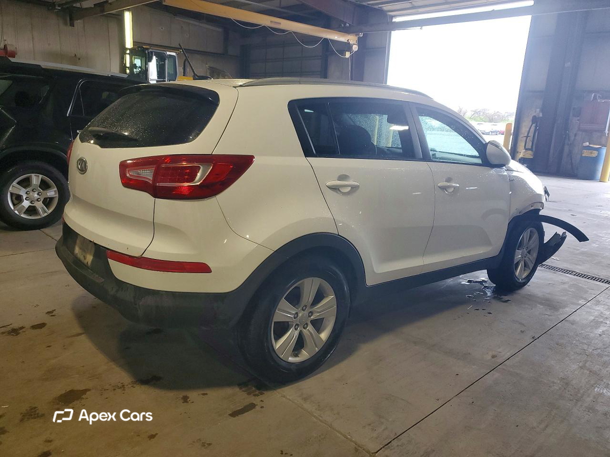 Kia Sportage 2012
