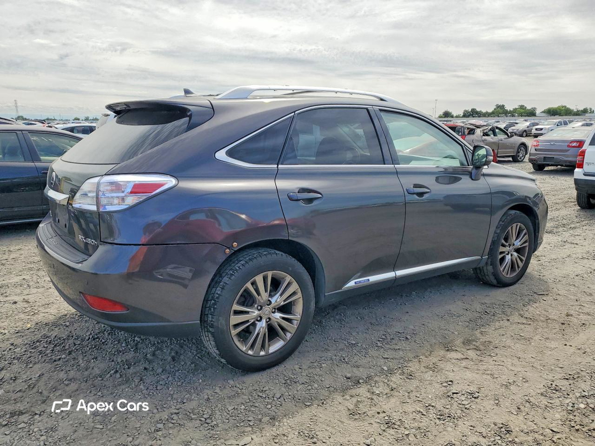 Lexus RX 2010
